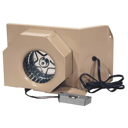 Empire Comfort Systems DRB1 Optional Gas Blower, 8 1/2