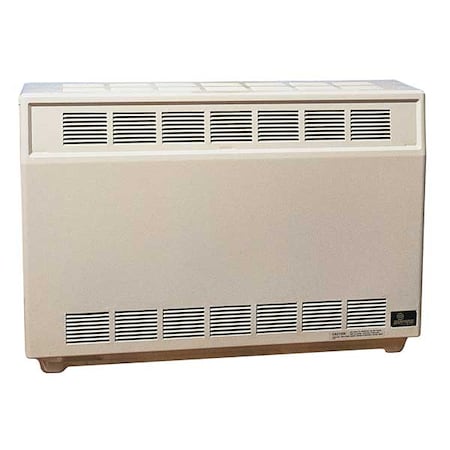 Empire Comfort Systems RH65CLP Freestanding Gas Floor Heater, LP, 45500BtuH