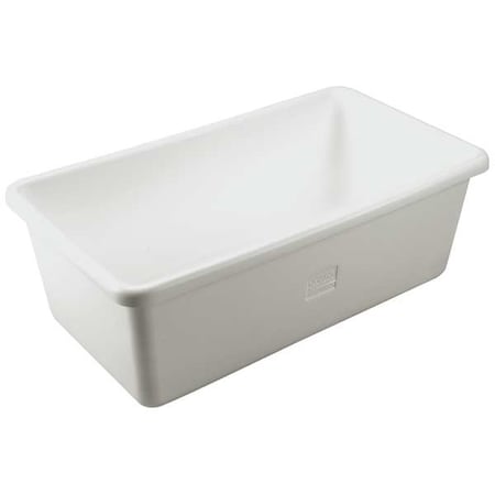 Remco 69155 Transport Storage Tub with Drain, 500 lb Load Capacity, 48 3/4 in Overall L, 17 in Overall H