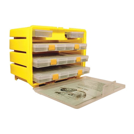 Supercool A2005 A/C Maintenance Assortment, Universal