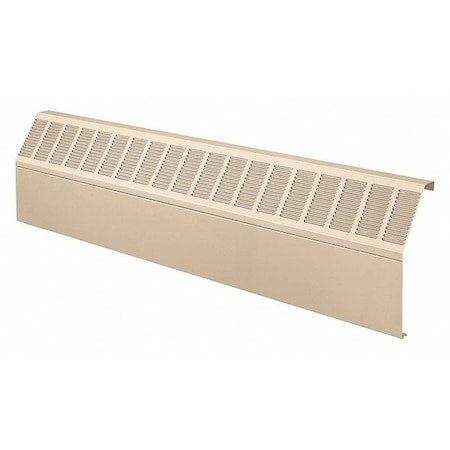 Beacon Morris TP20-08 Assembled Baseboard Enclosure, 96 In. L