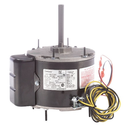 Century 4LY94 Unit Heater Motor, 1/6 hp