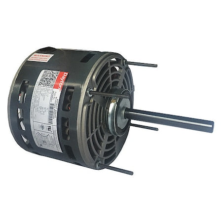 DAYTON 4M096 Direct Drive Blower Motor, 1/4 hp