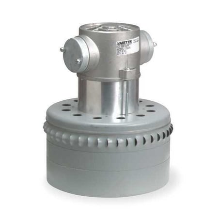 Ametek 115419 Vacuum Motor/Blower, Peripheral, 3 Stage, 1 Speed