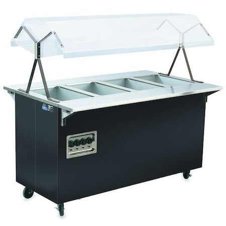 Vollrath 38994 Optional Plate Rests 60