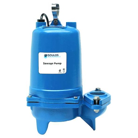 Goulds Water Technology WS1038BF 1 HP 2
