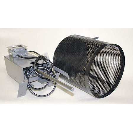 Econoline 101738G-12 Auto Tumble Basket Kit, 12x12 In