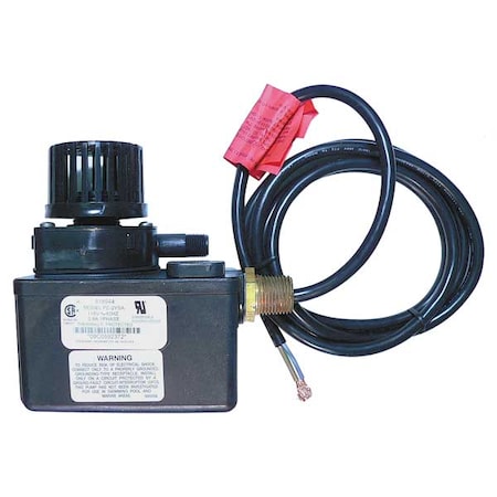OIL Eater AOPW45110 Parts Washer Pump, 1/10 hp, 115V AC