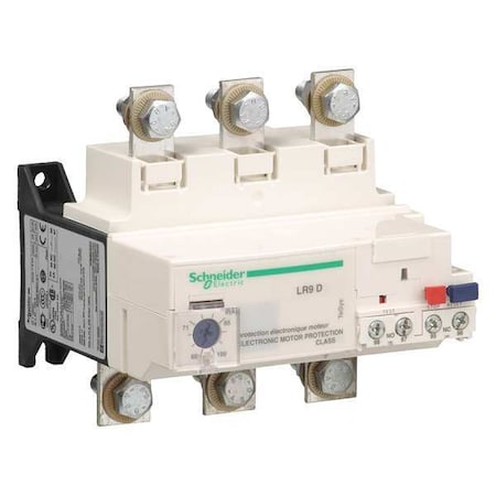 Schneider Electric LR9D5369 Overload Relay, 1NC/1NO, 90 A Min current, 150 A Max current, 690V AC