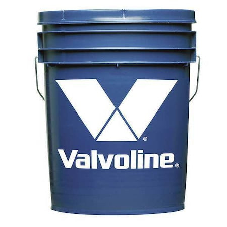 Valvoline VV829 Gear Oil, 5 gal, Pail, Amber