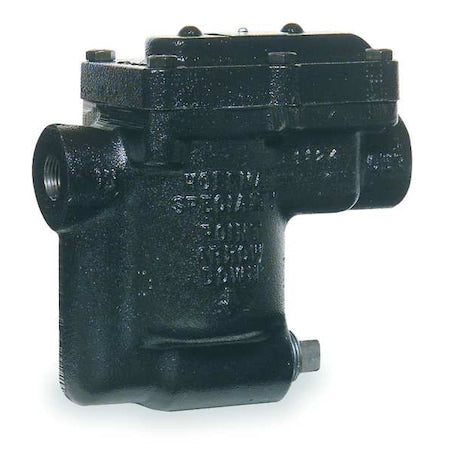 Bell & Gossett B1030S-2 Steam Trap, 450F, Cast Iron, 0 to 30 psi