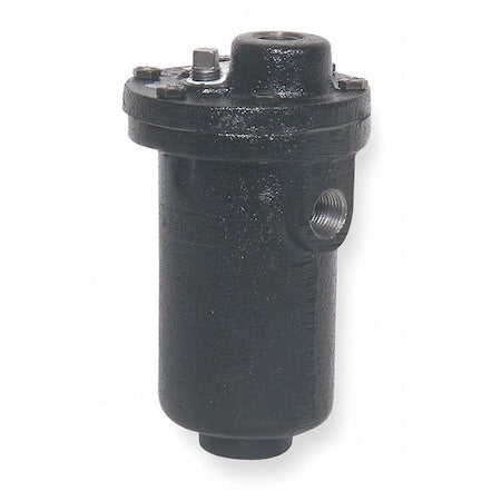 Bell & Gossett 792 Air Vent, Cast Iron, 300F, 250 psi, Water
