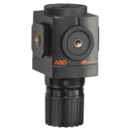 ARO R37451-100 Air Regulator, 3/4 In NPT, 293 cfm, 250 psi