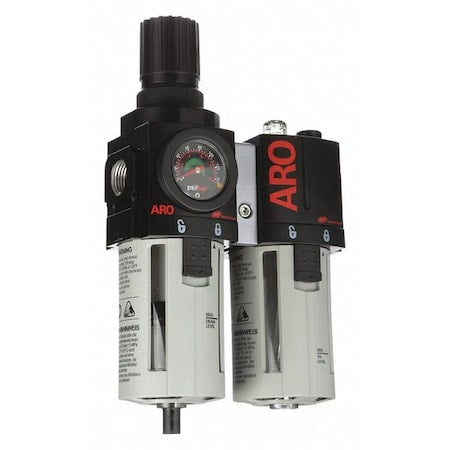 ARO C38341-600 FRL, 2 pcs, 1/2