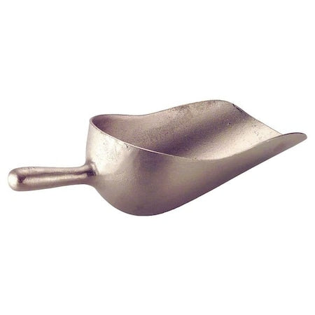 Ampco Safety Tools S-45 Hand/Sugar Scoop, 5 1/2x14, Nonsparking