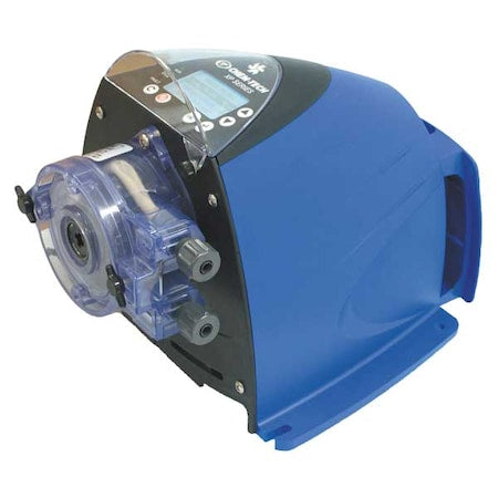 Chem-Tech XP033LVHXG19 Peristaltic Chem Metering Pump, 33 gpd, 100 psi