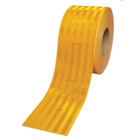 3M 983-71 ES Conspicuity, Cont, 2 In, Yellow, School
