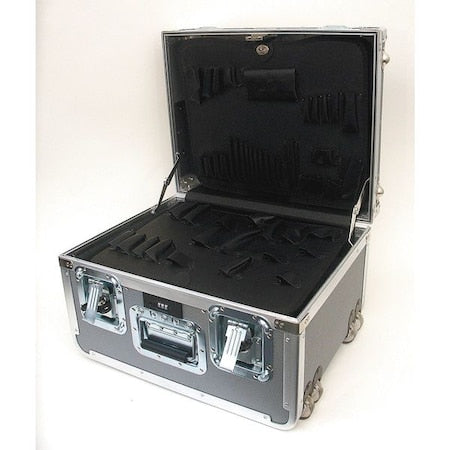 Platt 777THG-SGSH Protective Case, 19-1/2x15-1/2x12-1/2, Gry