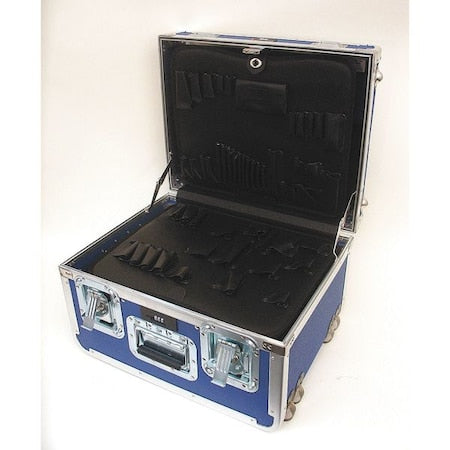 Platt 777THBLU-SGSH Protective Case, 19-1/2x15-1/2x12-1/2, Blu