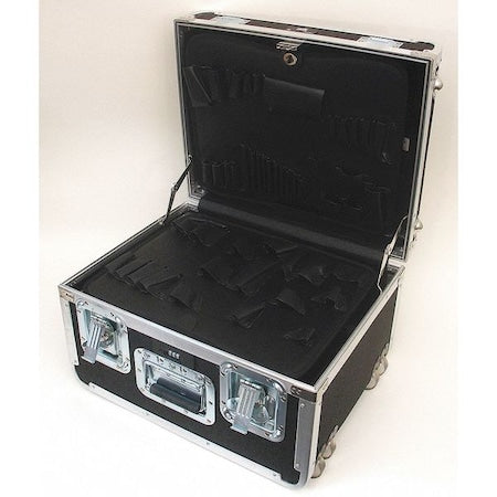 Platt 777TH-SGSH ProtectiveCase, 19.5 in L, 15.5 in W, Black