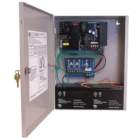 Altronix AL1024ULXPD4 Power Supply 4 Fuse 24V DC at 10A