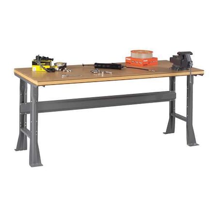 Tennsco WB-1-3096C Workbenches, Shop Top, 96