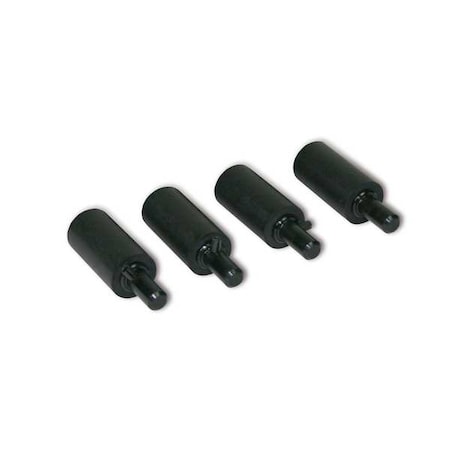 Shimpo TNP-TP50 Chuck Pins, 50 mm, For 4TLG4 to 4TLG7