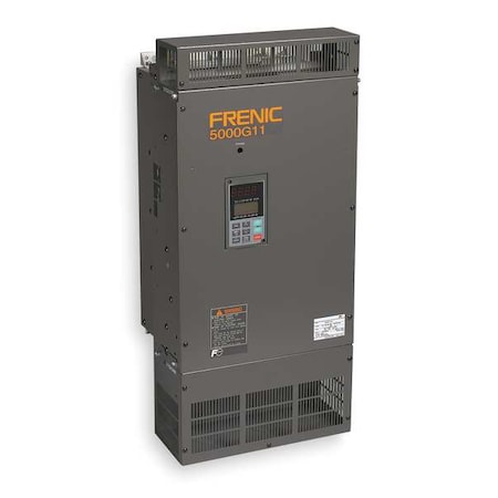 Fuji Electric FRN0085G2S-GU Variable Frequency Drive, 1/2 HP, 380-480V