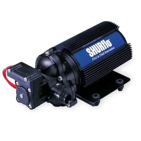 Pentair Shurflo 2088-313-145 DiaphragmPump, 1/2