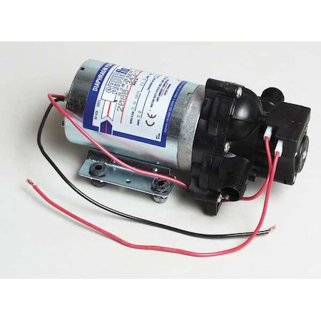 Pentair Shurflo 2088-343-135 DiaphragmPump, Diaphragm, 1/2