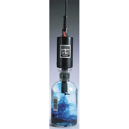 YSI ProBOD Probe, 13 in H, Plastic