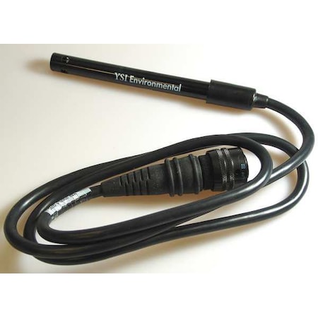 YSI 1007-4 Lab Grade pH Probe, 4 Meter Cable
