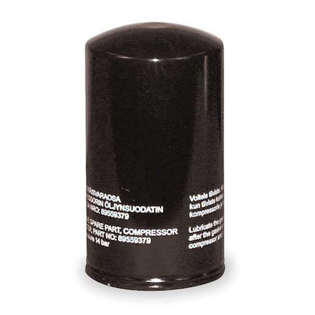 Ingersoll-Rand 54672654 Replacement Oil Filter, Ingersoll Rand