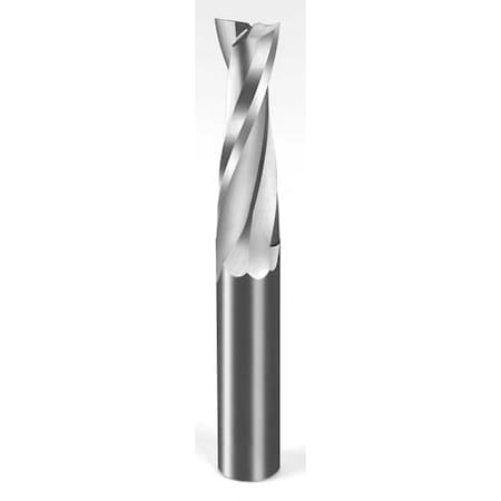 Onsrud 52-701 Routing End Mill, Up O Flute, 3/8,1 1/2,4