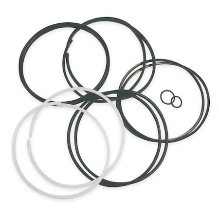 Parker RK0300K000GRG Repair Kit, Piston, For 4WB47, 4WB49