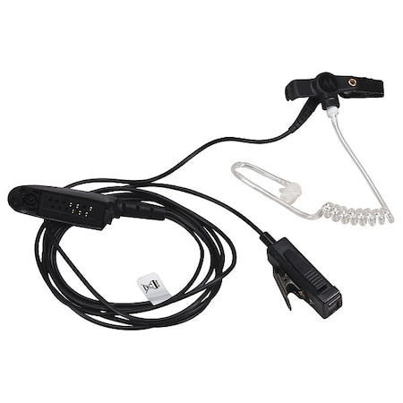 Motorola RLN5315A Earpiece w/ Microphone and PTT Combined