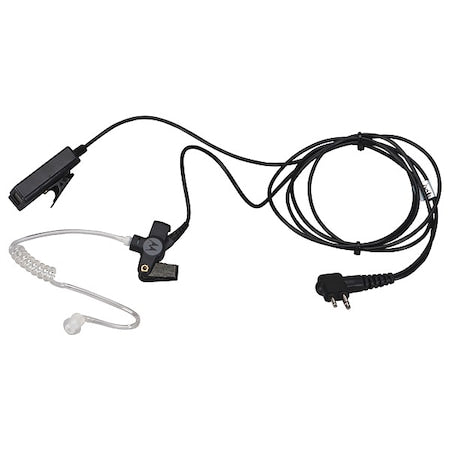 Motorola RLN5318A Earpiece w/ Microphone and PTT Combined
