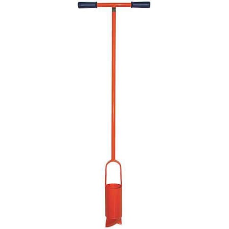AMS 400.46 One-Piece Regular Auger, Dia 4 In