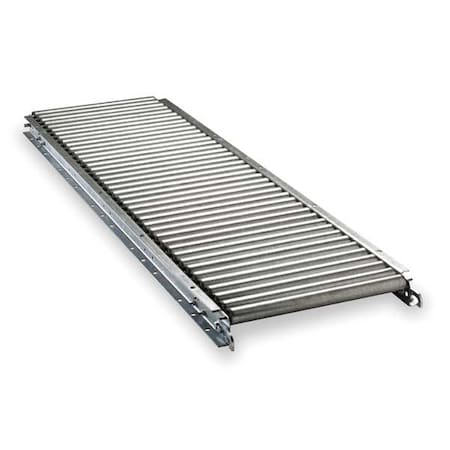 Ashland Conveyor 11F10EG03B16 RollerConveyor, 18