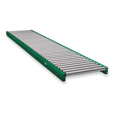 Ashland Conveyor 10F10KG03B36 RollerConveyor, 38-3/4