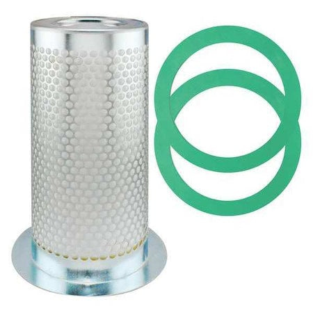 Baldwin Filters OAS99017 Oil/Air Separator, 5-5/16 x 11-7/8 in.