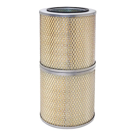 Baldwin Filters P7337 Hydraulic Filter, Element Only, 16