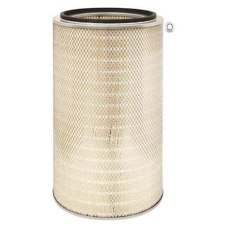 Baldwin Filters PA3887 Air Filter, 12-3/32 x 22-1/2 in.