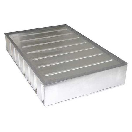 Baldwin Filters PA2564 Air Filter, 19 x 5-3/8 in.