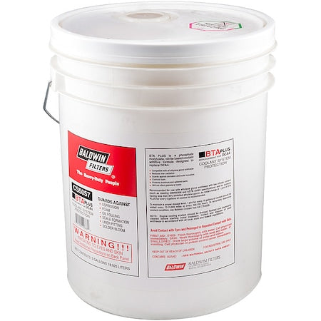 Baldwin Filters CS5057 BTA PLUS Coolant System Protection, 5 gal.