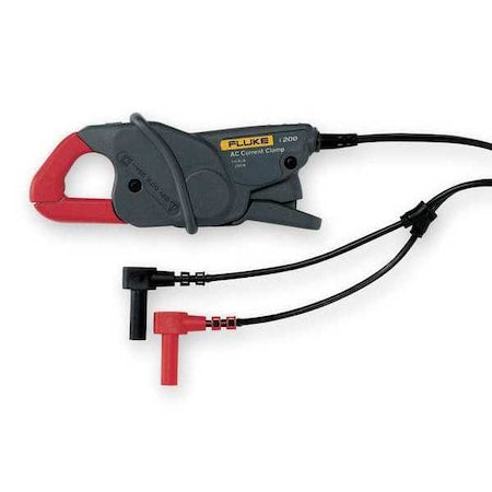 Fluke Fluke-i200 Current Clamp Probe, 600 V, 200 A