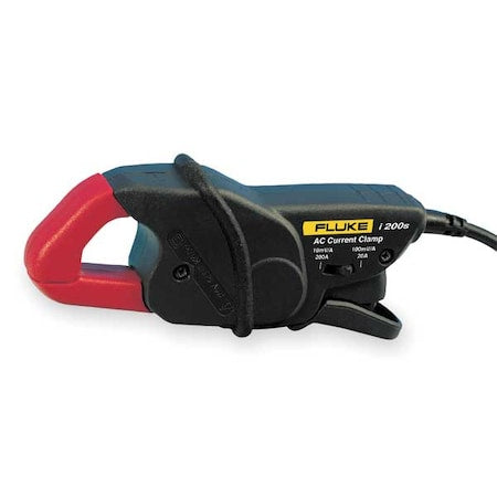 Fluke Fluke-i200S Current Clamp Probe, 600 V, 200 A