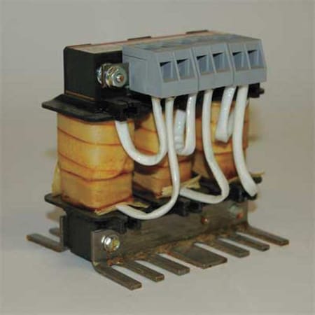 KDR-Line Reactors KDRAA5H2 Input Line Reactor, High Z, 460/480V, 14A