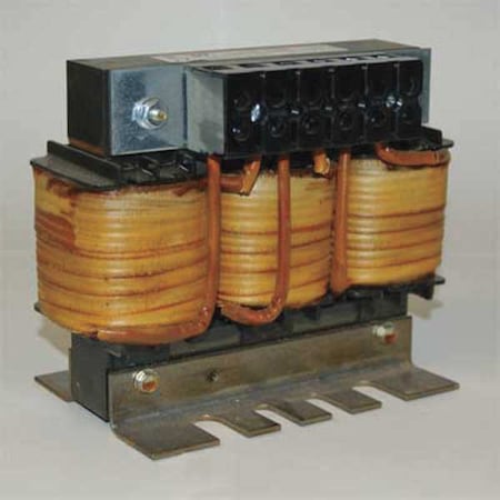 KDR-Line Reactors KDRULF2P Output Load Reactor, 7 in H, 9 in W