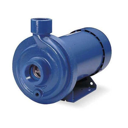 Goulds Water Technology 100MC1C1E0 Cast Iron 1/2 HP Centrifugal Pump 115/230V